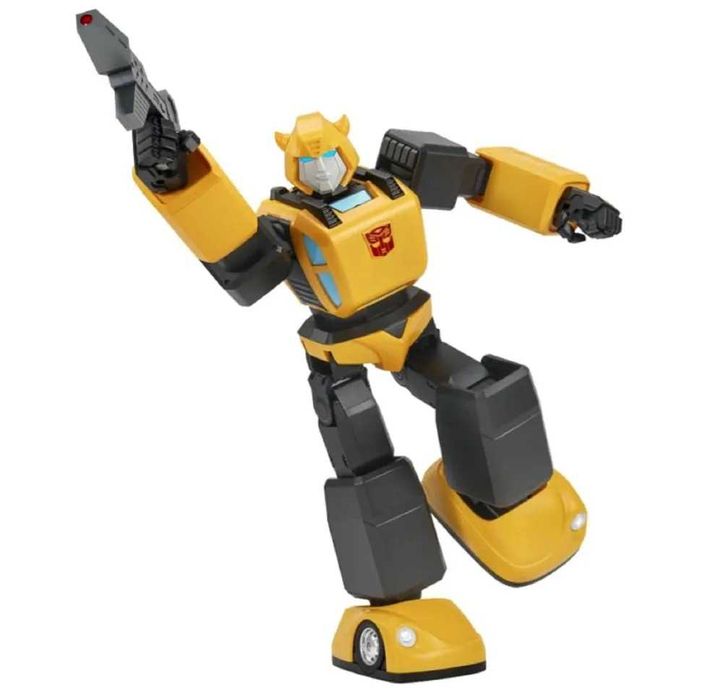 Робот-трансформер Robosen Transformers G1 Бамблби
