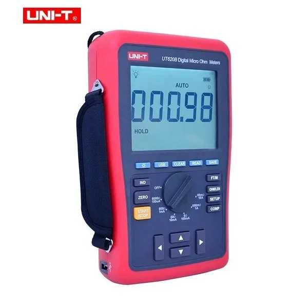 Микроомметр Uni-T UT620B