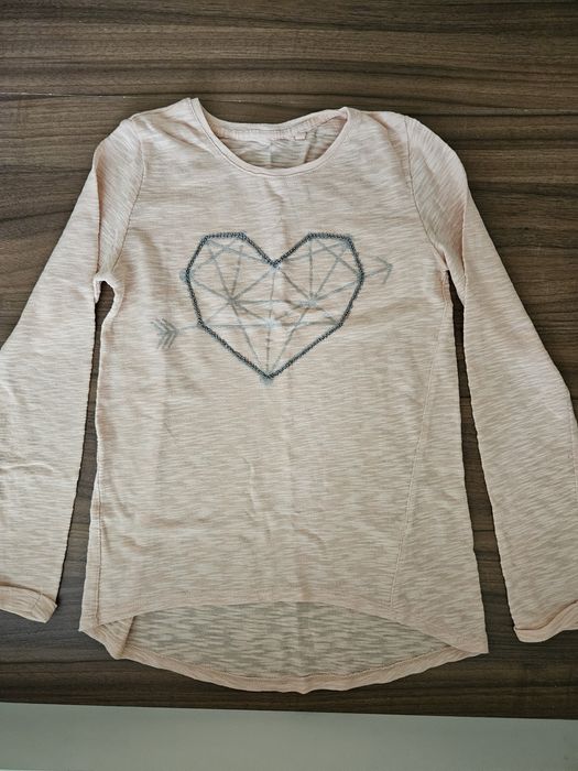 Bluza dama, roz pal