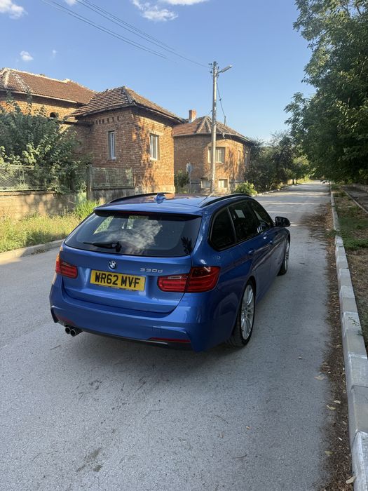 БМВ Ф31 330д 258 НА ЧАСТИ! BMW F31 330d na chasti