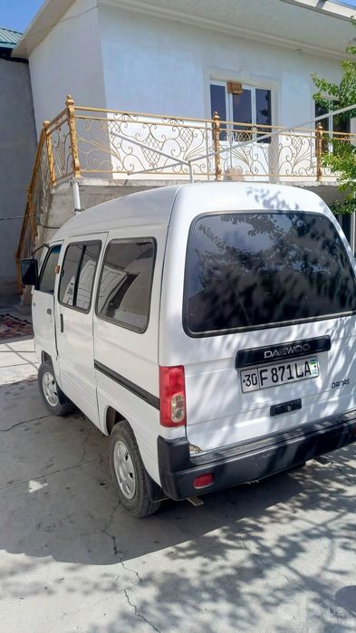 Damas 2000 yil holati zo‘r