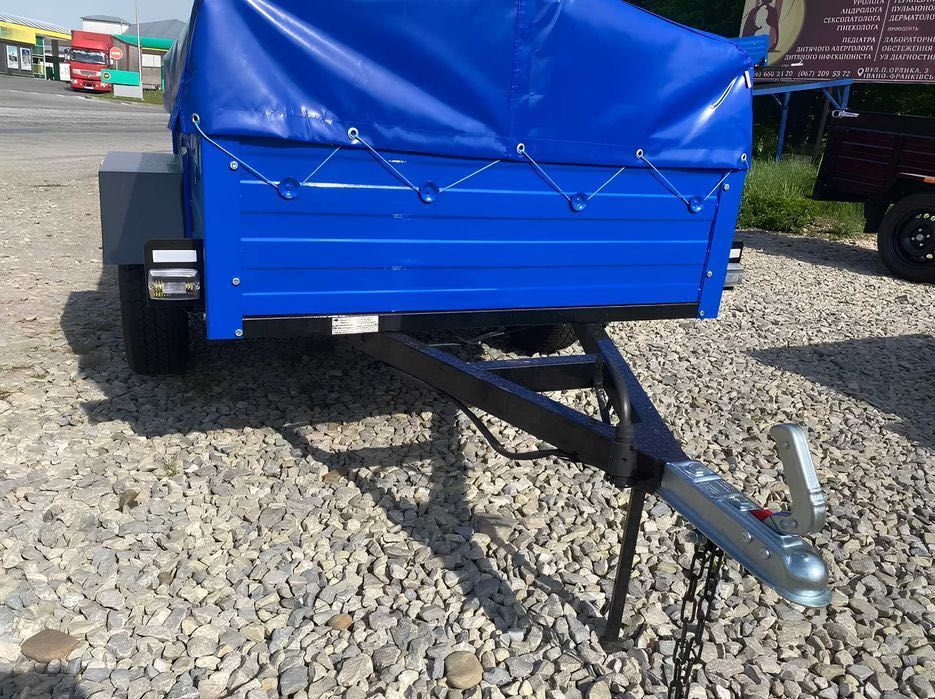 Прицеп в наличии