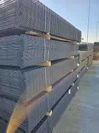 Plasa/ panou bordurat /TEAVA/ STALP 3.5-4.9MM/Zincat /Verde/Gri