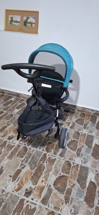 Tricicleta Coccolle Spectra Plus