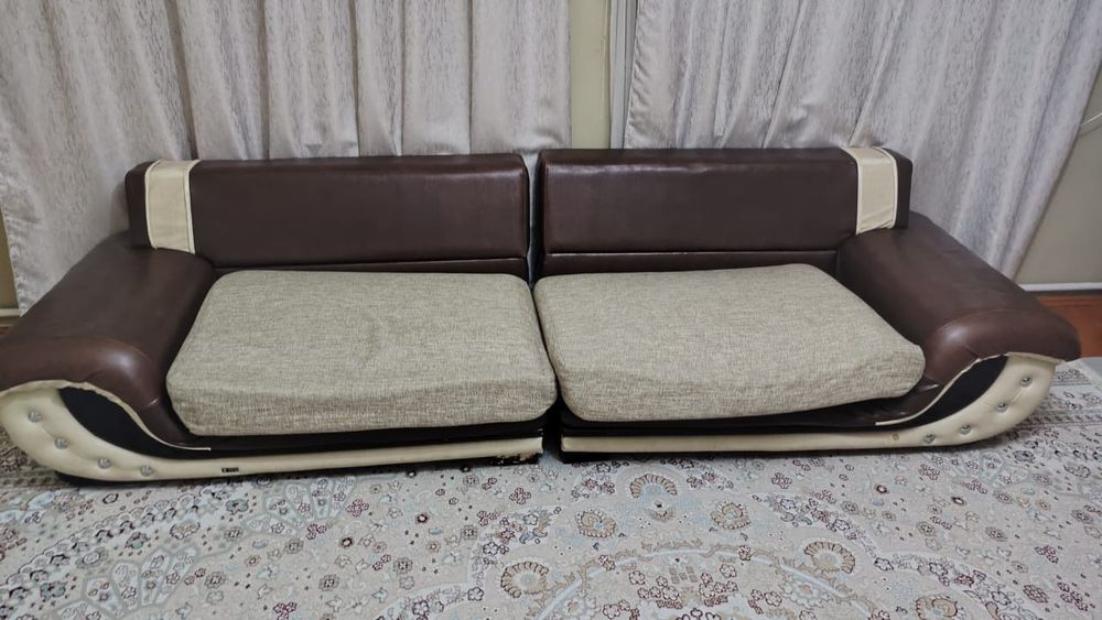 Продам диван почти новый
