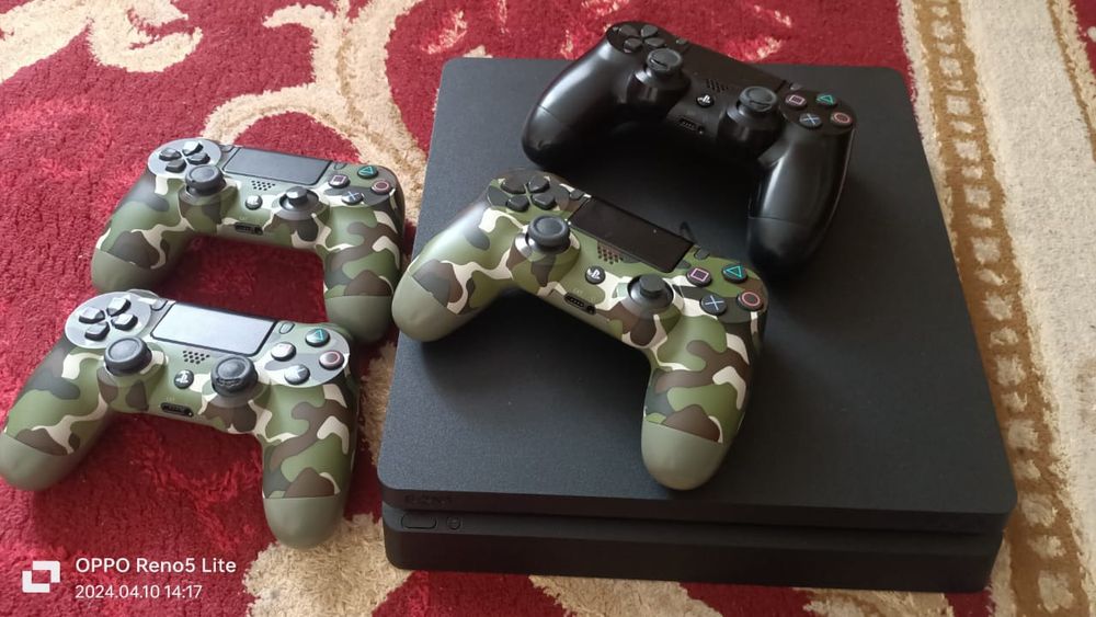 playstation 4 slim 1tb