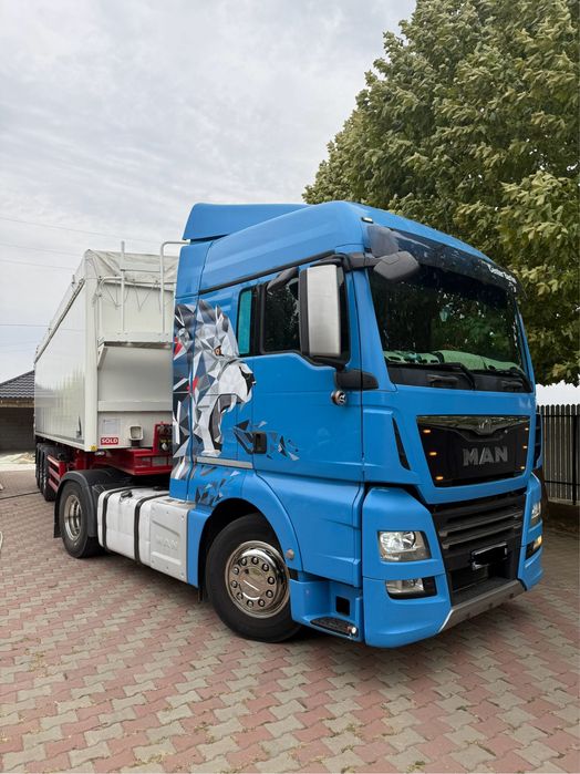 Man tgx 18440 Euro6