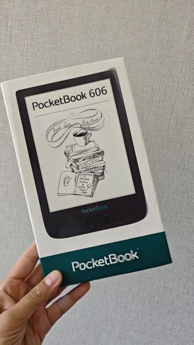 Pocket Book 606 электронная книга