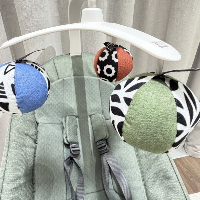 Шезлонг/качеля Mamaroo