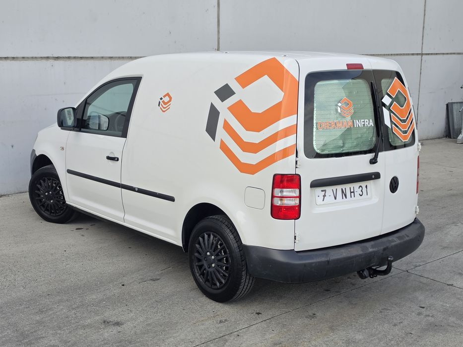 VOLKSWAGEN Caddy 2012 — imagine 4