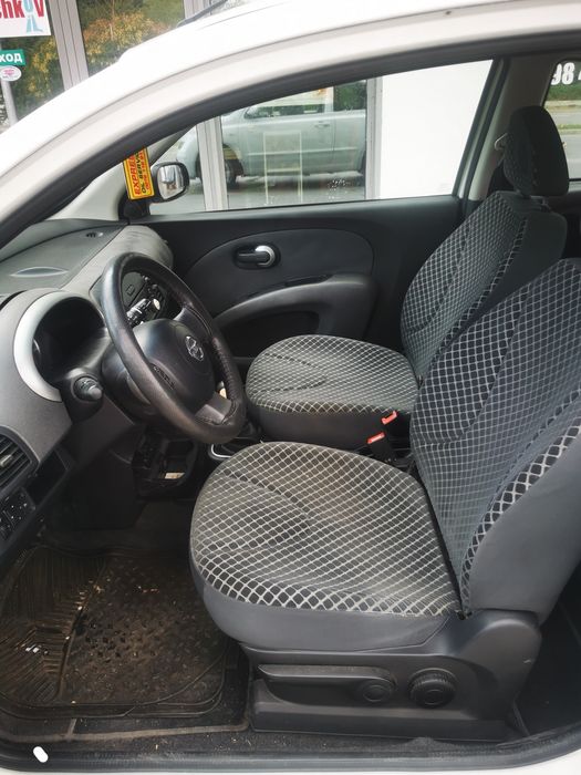 Nissan micra k12 нисан микра к12