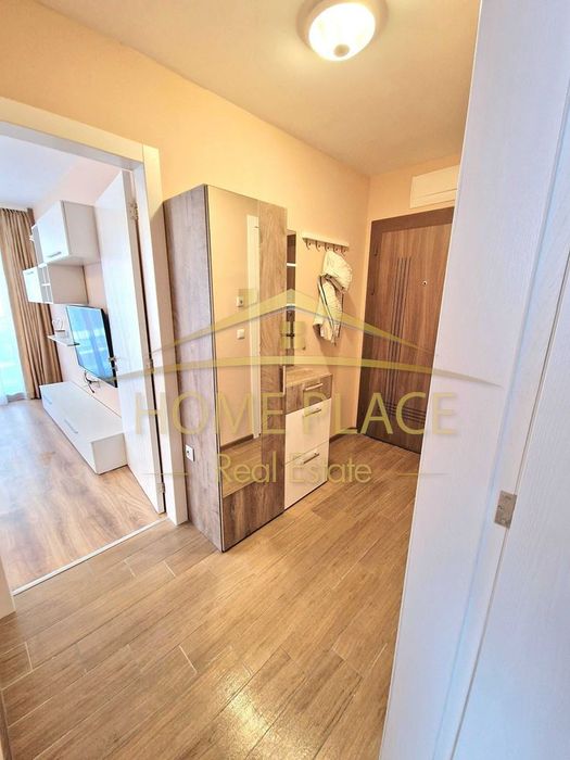 Дава се под наем Двустаен апартамент в Варна, Възраждане 1 - 60 кв.м за 510 € - Снимка #9