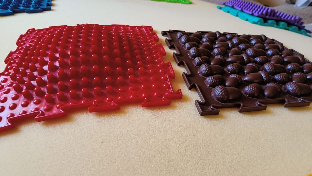 Ортопедические коврики