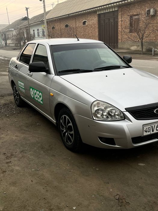 Лада приора 2170