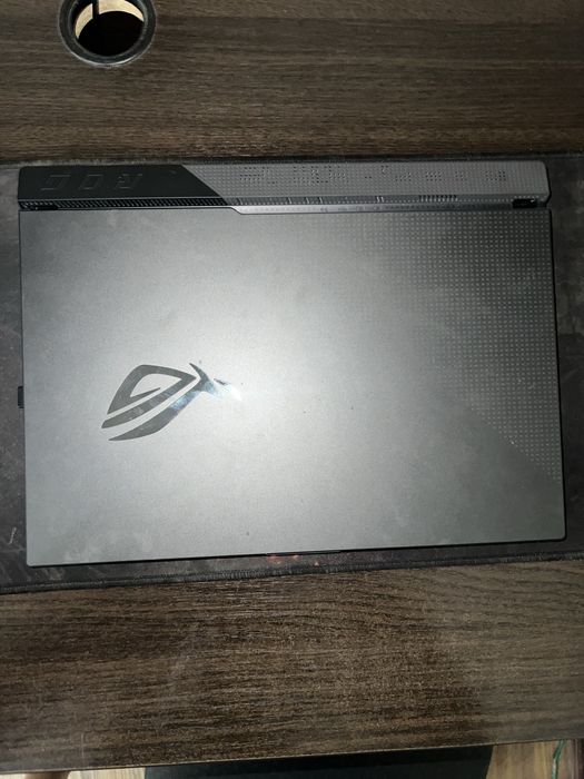 Asus rog strix rtx 3050ti ryzen 7 4800h