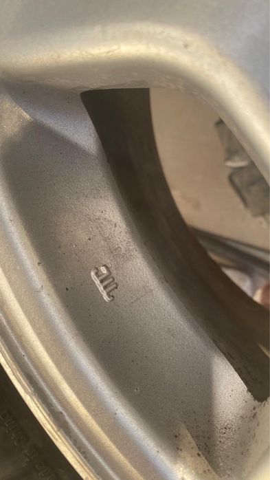 Комплект  титанка на 15