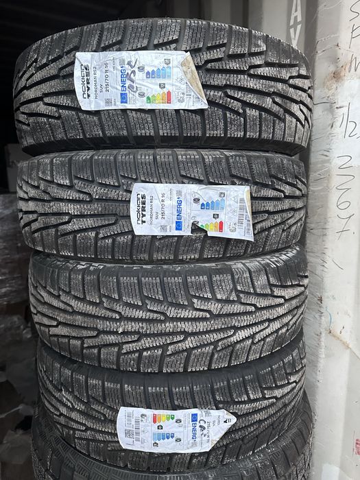 215/70R16 (4шт) nokian