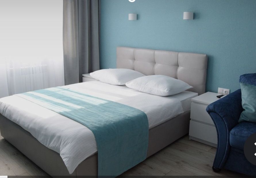 Сдам посуточно 1 комнатную квартиру правый берег алматинский район