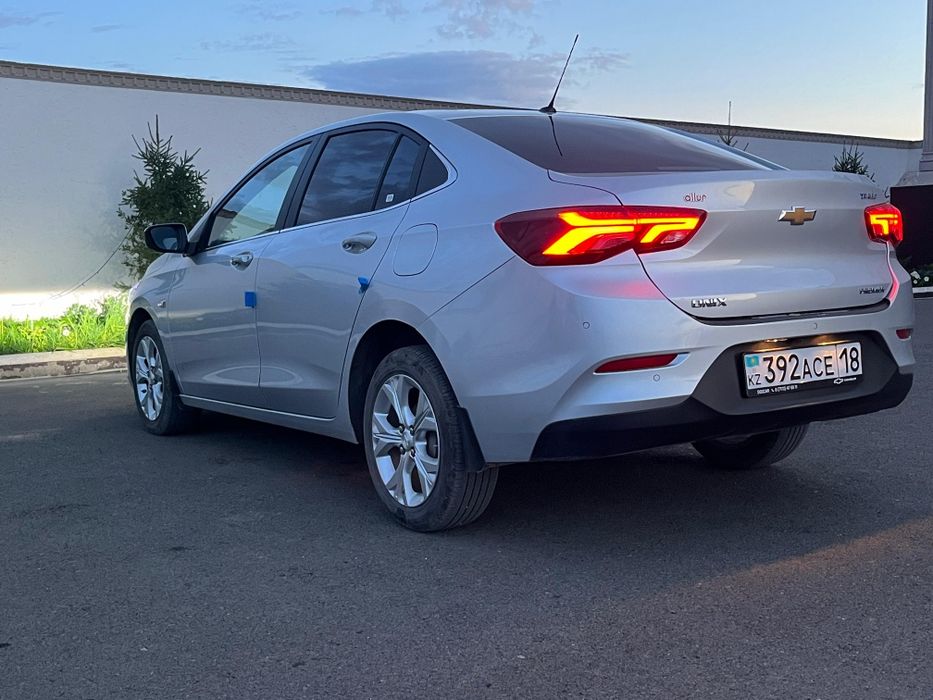 Chevrolet Onix premier