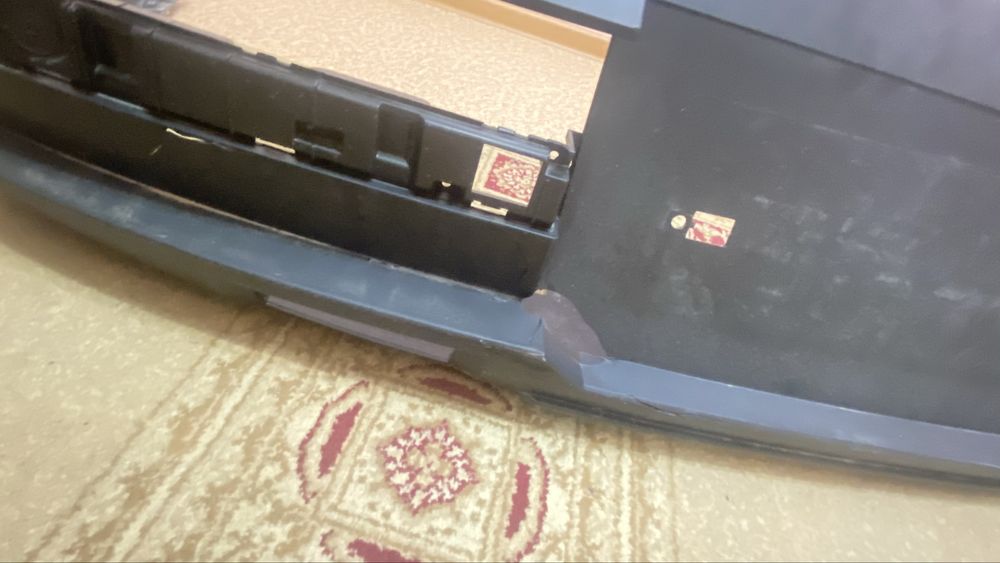 Продам Бампер Santa Fe