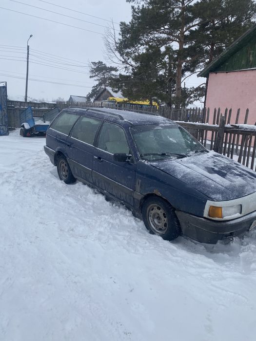 Пассат б3 обмен на крс