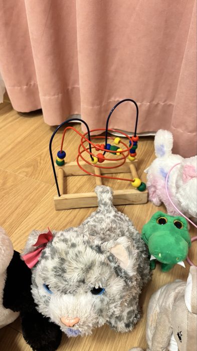 Плюшени играчки на символични цени