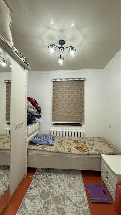 Жаңа базардан зың үй