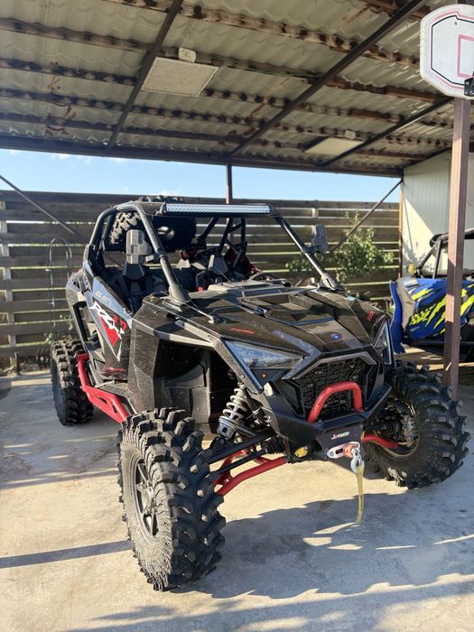 Polaris RZR pro xp ultimate 2023