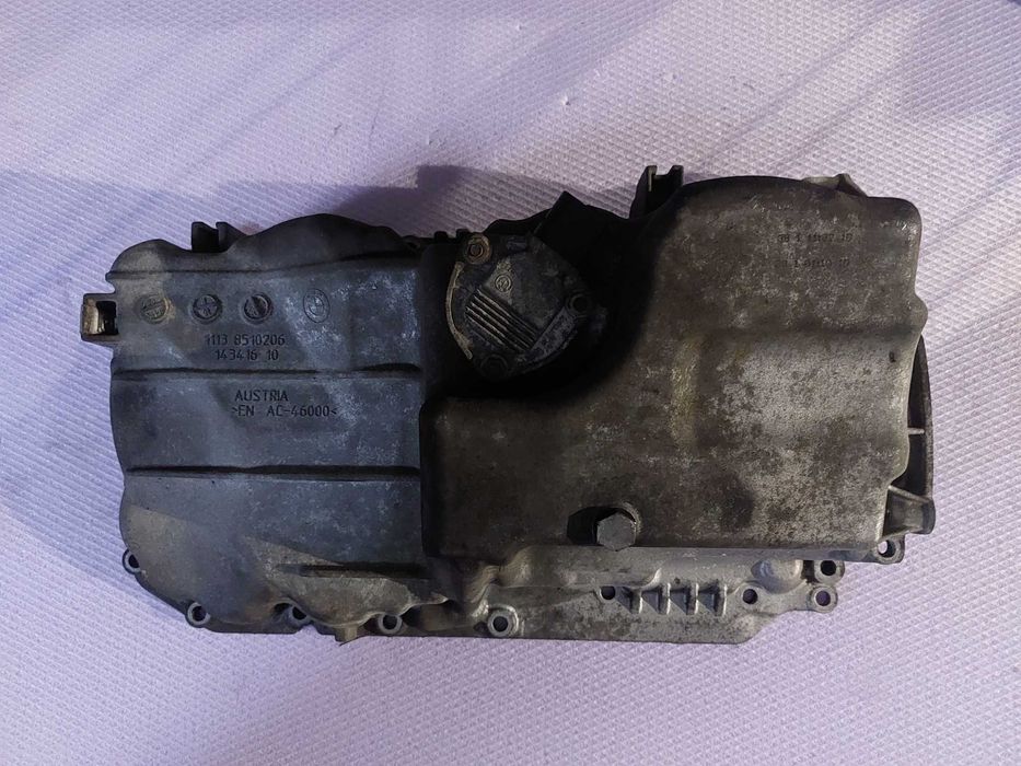Baie de ulei BMW E81 E87 E90 –E93 E84 Motor N47 2.0 Diesel Cod 8510206