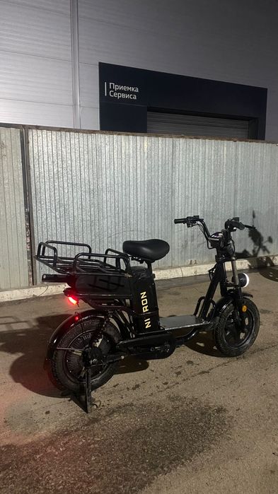 Электровелосипед NITRON F1