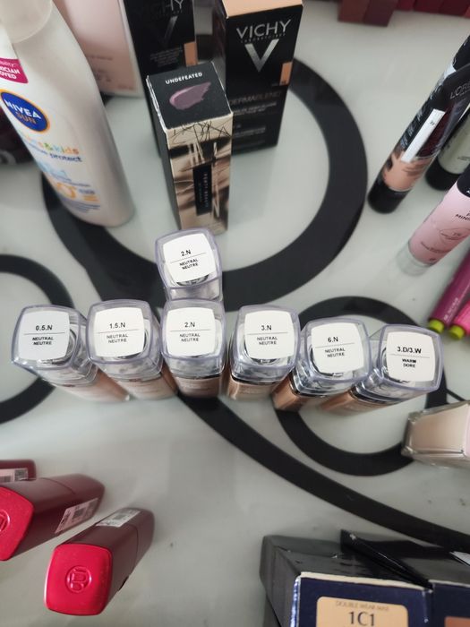 Fond de ten L'Oreal