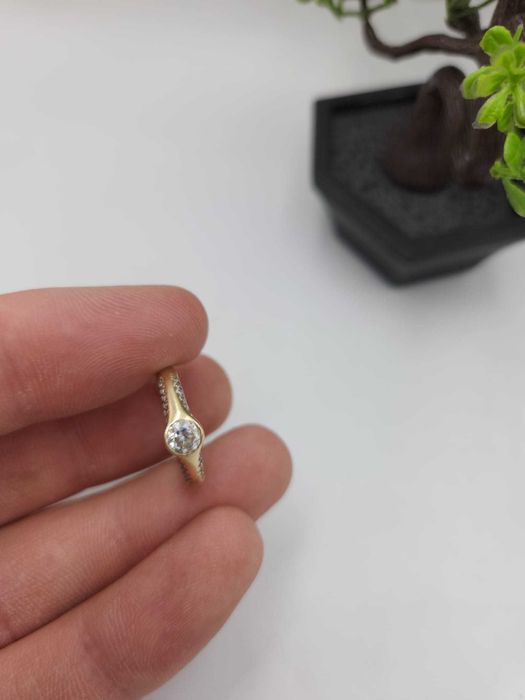 Hope Amanet P11- Inel din AUR/ 14K / 1.87 GR