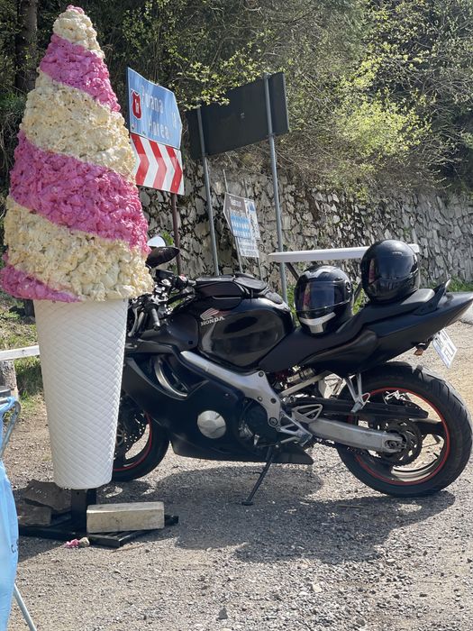 Vand Honda cbr 600 cm !!!