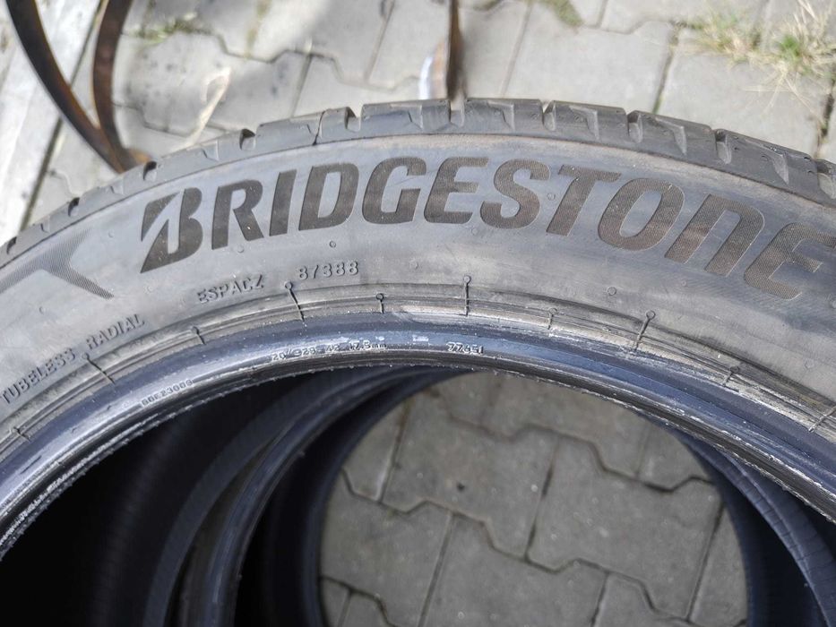 Set anvelope Noi Vara 265 45 20 Bridgestone Potenza Sport 295 40 20