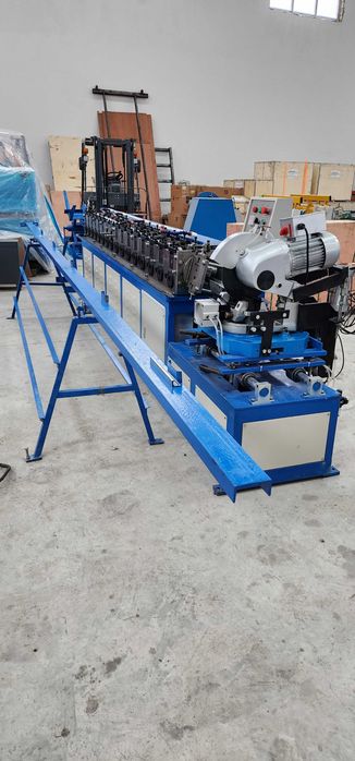 Шина рейка станок для производства вентиляции Т20