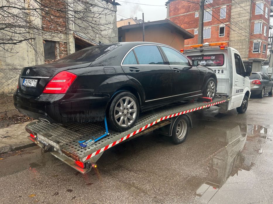 Пътна Помощ София и София обл. 24/7