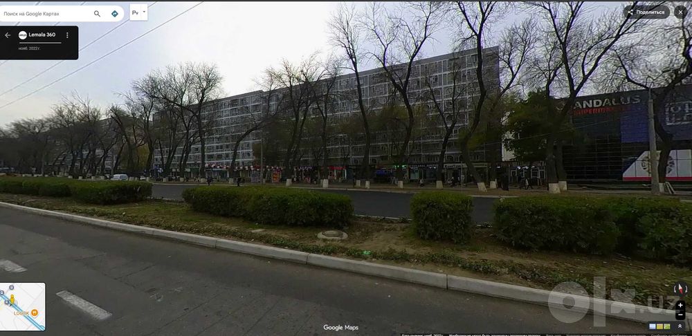 ПРОДАМ СВОЮ 2-ком КВ Чиланзар 16 Квартал / Французский, Отдельный ВХОД