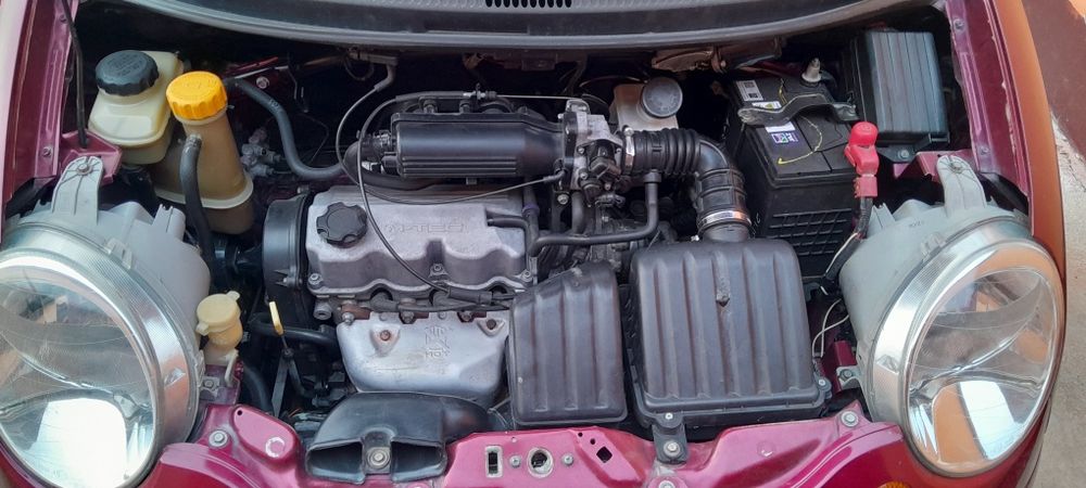 Матиз/Matiz sotladi