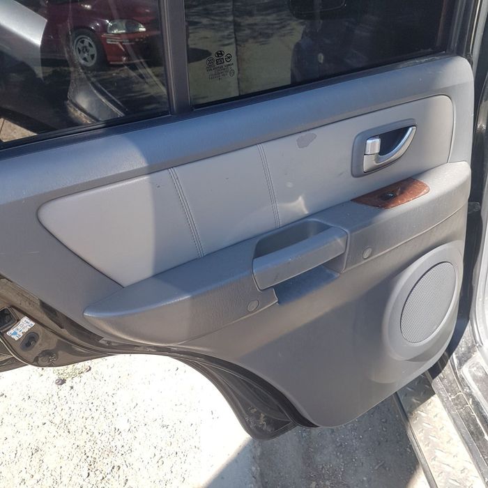 Dezmembrari  Hyundai TERRACAN (HP)  2001  > 2006 2.9 CRDi 4WD Motorina