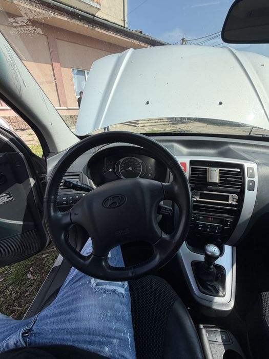 Hyundai tucson 4x4