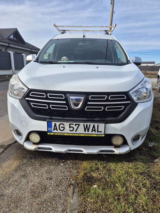 Dacia Dokker 1.5 dci