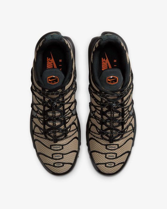Nike Air Vapormax TN Air Max Utility Brown Black / Outlet
