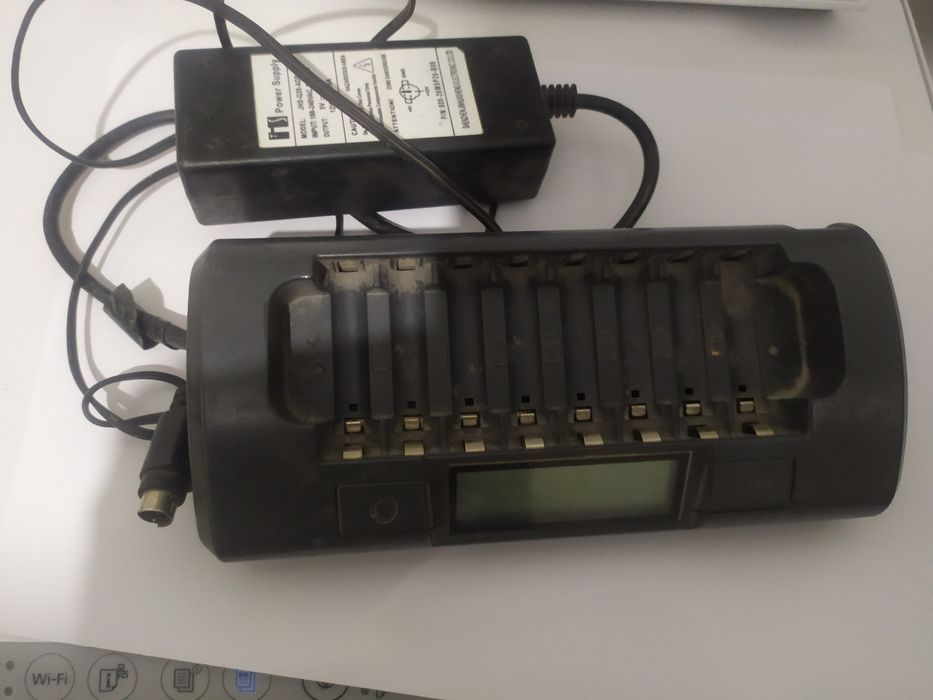 Powerex зарядное устройство для батареи