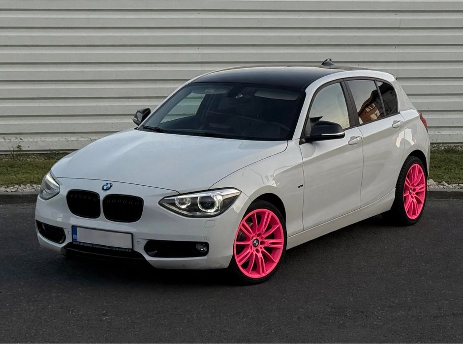 BMW Seria 1 F20 / 120d / 2.0d / 2014/ 184cp/ Automat/ Xenon / Pachet Urban