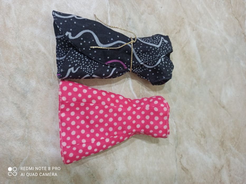 Платья для кукол и толстовки