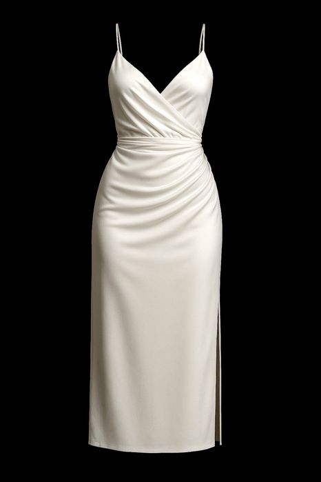 Классическое вечернее платье