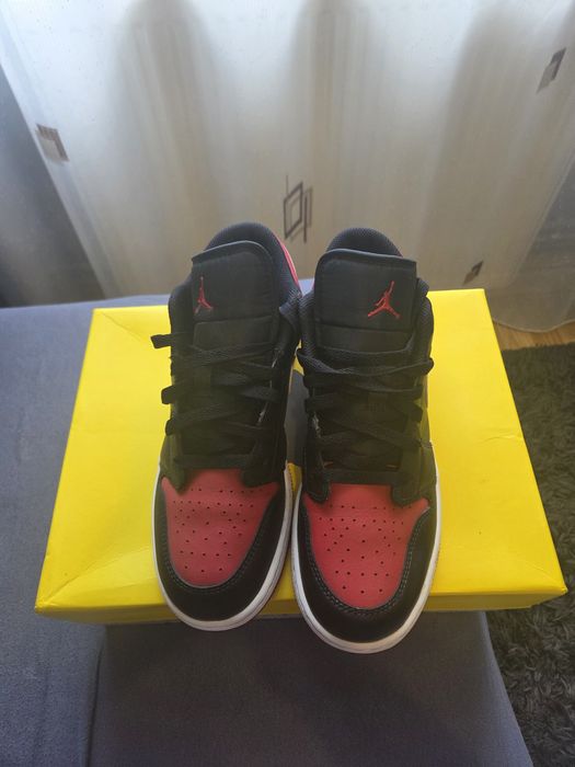 Jordan 1 low noi