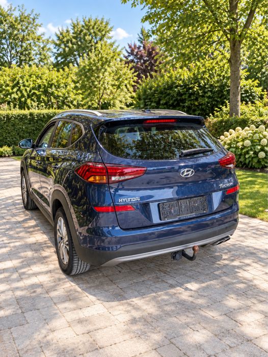 HYUNDAI Tucson 2020 — imagine 3