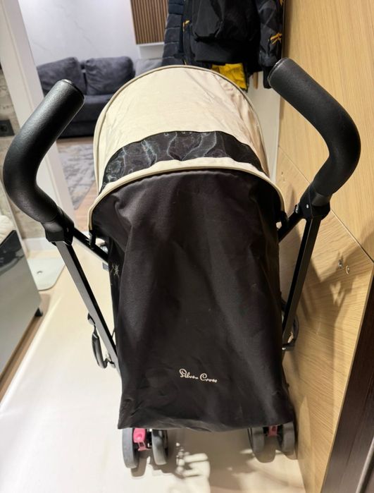 Silver cross - детска количка