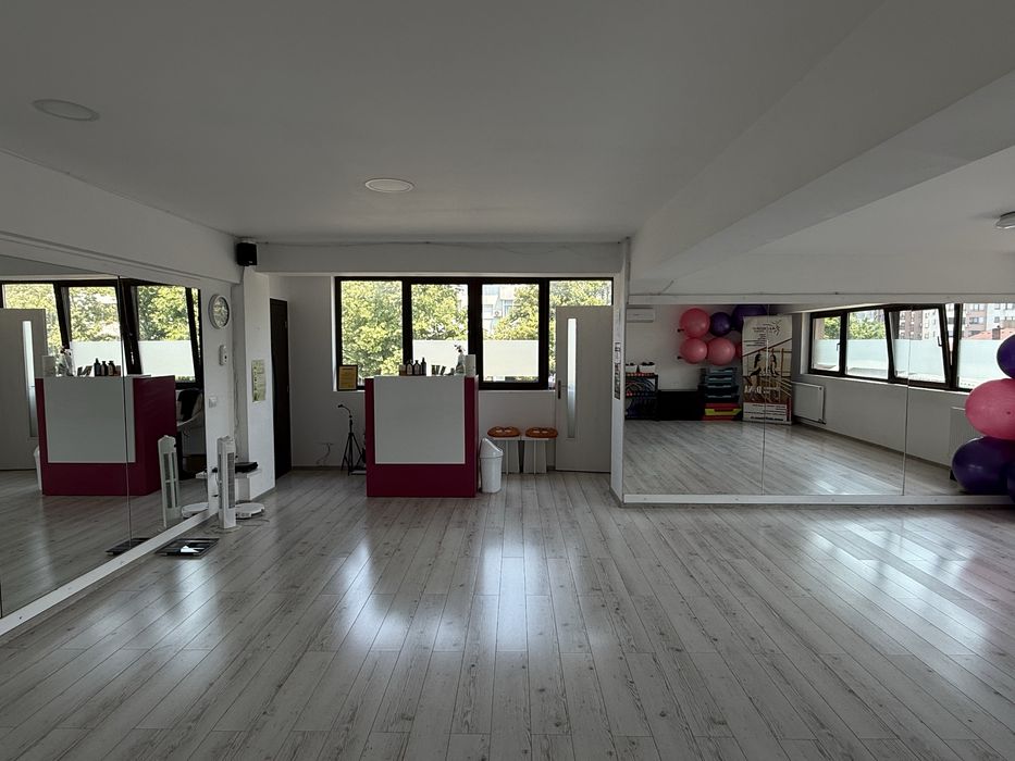 Spatiu Comercial la bulecard